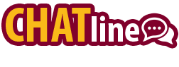 CHATline - La linea più corta tra due persone